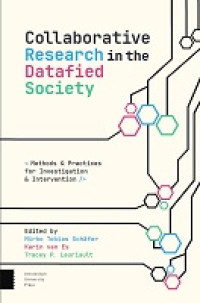 Image of E-book Collaborative Research in the Datafied Society