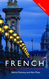 Image of E-book Colloquial French: The Complete Course for Beginners