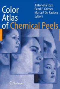 Image of E-book Color Atlas of Chemical Peels