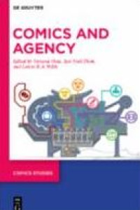 Image of E-book Comics and Agency