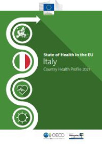 Image of E-book Country Health Profile : Italy