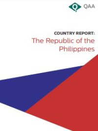 Image of E-book Country Report : The Republic of the Philippines