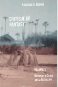 Image of E-book Critique of Fantasy : Between a Crypt and a Datemark