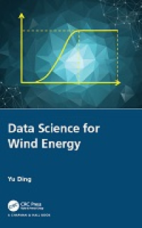 Image of E-Book Data Science for Wind Energy