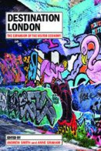Image of E-book Destination London : The Expansion of the Visitor Economy