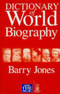 Image of E-book Dictionary of World Biography