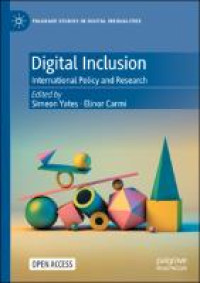 Image of E-book Digital Inclusion: International Policy and Research