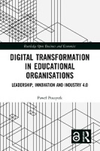 Image of E-book Digital Transformation in Educational Organizations
