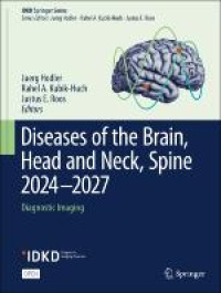 Image of E-book Diseases of the Brain, Head and Neck, Spine 2024-2027