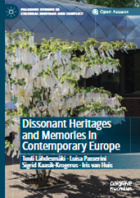 Image of E-book Dissonant Heritages and Memories in Contemporary Europe