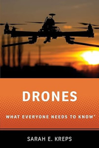 Image of E-book Drones: What Everyone Needs to Know