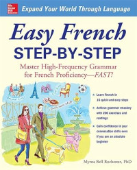 Image of E-book Easy French Step-by-Step