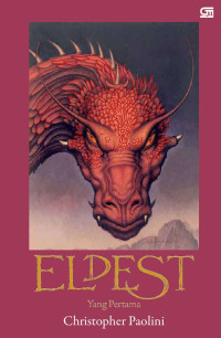Image of E-Book Eldest (Yang Pertama)