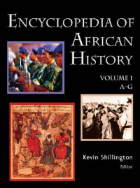 Image of E-book Encyclopedia of African History, Volume 1 A-G