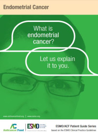 Image of E-book Endometrial Cancer: A Guide for Patients