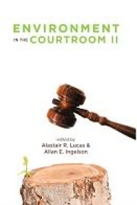Image of E-book Environment in the Courtroom Vol. 2
