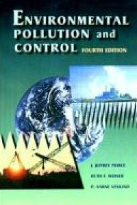 Image of E-book Environmental Pollution and Control