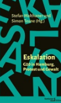 Image of E-book Eskalation : G20 in Hamburg, Protest und Gewalt