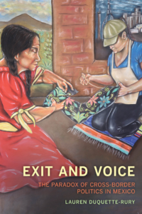 Image of E-book Exit and Voice