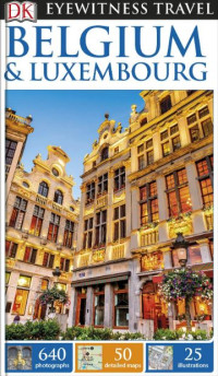 Image of E-book Eyewitness Travel: Belgium & Luxembourg