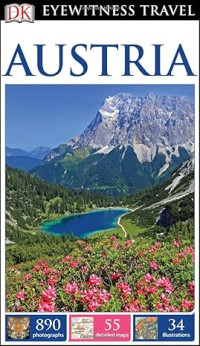 Image of E-book Eyewitness Travel Guide: Austria