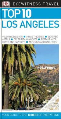 Image of E-book Eyewitness Travel: Los Angeles