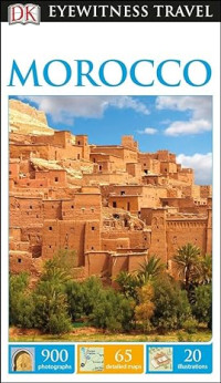 Image of E-book Eyewitness Travel: Morocco