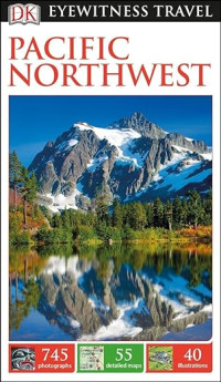 Image of E-book Eyewitness Travel: Pacific Northwest