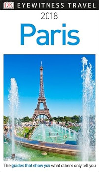 Image of E-book Eyewitness Travel: Paris 2018