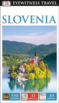Image of E-book Eyewitness Travel: Slovenia