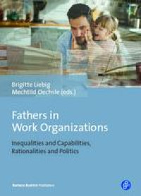 Image of E-book Fathers in Work Organizations
