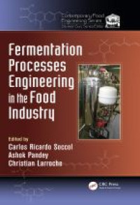 Image of E-book Fermentation Processes Engineering in the Food Industry