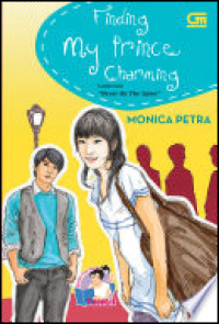 Image of E-Book Finding My Prince Charming