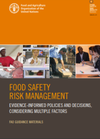 Image of E-book Food Safety Risk Management