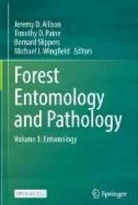 Image of E-book Forest Entomology and Pathology : Volume 1: Entomology