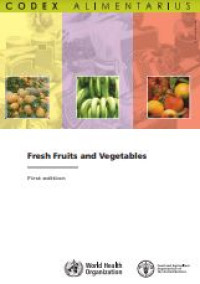 Image of E-book Fresh Fruits and Vegetables
