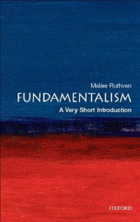 Image of E-book Fundamentalism: A Very Short Introduction