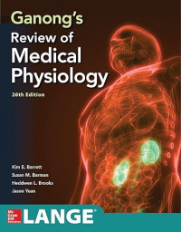 Image of E-book Ganong's Review of Medical Physiology, 26th Edition