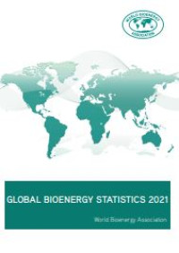 Image of E-book Global Bioenergy Statistics 2021