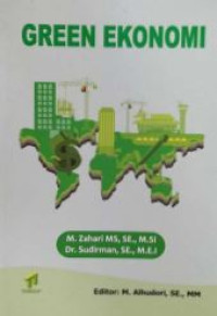 Image of E-book Green Ekonomi