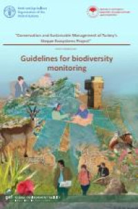 Image of E-book Guidelines for Biodiversity Monitoring
