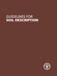 Image of E-book Guidelines for Soil Description