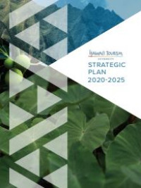 Image of E-book Hawaii Strategic Plan 2020-2025