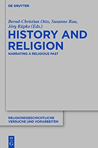 Image of E-book History and Religion