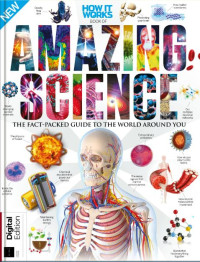 Image of E-book How it Works: Book of Amazing Science, 2nd Edition
