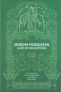Image of E-book Hukum Perikatan