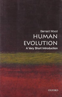Image of E-book Human Evolution: A Very Short Introduction