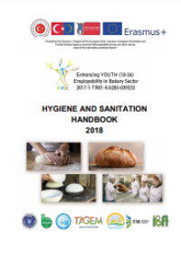Image of E-book Hygiene and Sanitation Handbook 2018