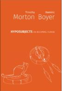 Image of E-book Hyposubjects : On Becoming Human