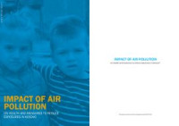 Image of E-book Impact of Air Pollution